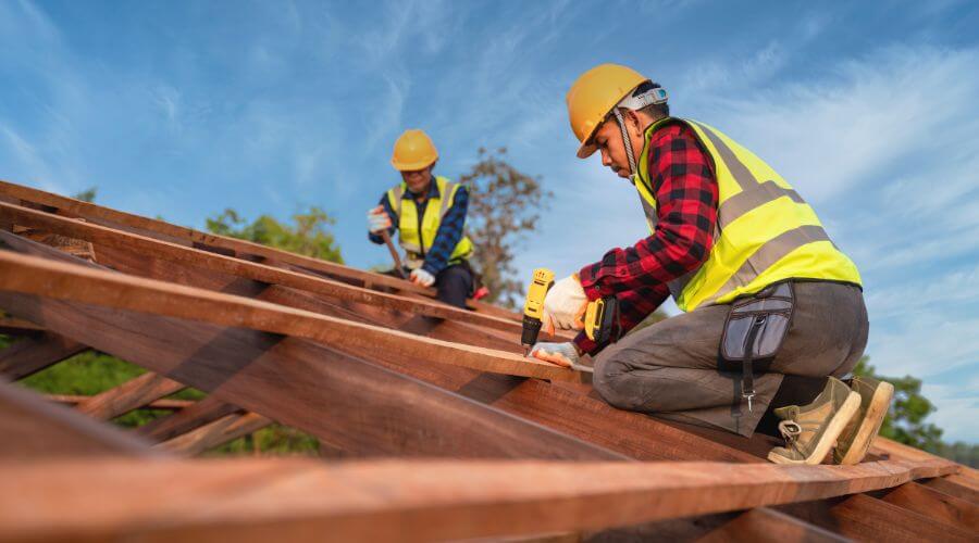 Professional Flat Roofing Installation services in West Branch, MI